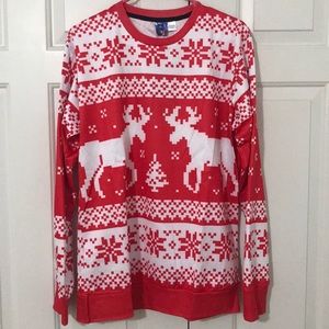 Man Christmas Top